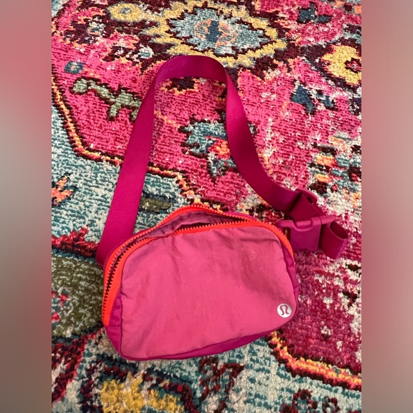 lululemon athletica Handbags - original lululemon belt bag